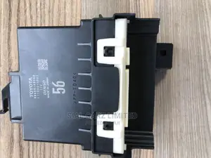 Toyota Harrier Ac Controller 2015 and 2016 Model