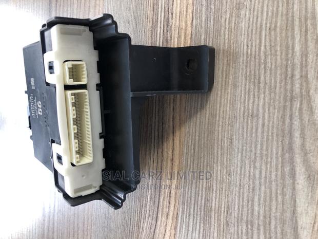Toyota Harrier Ac Controller 2015 and 2016 Model - thumbnail 2
