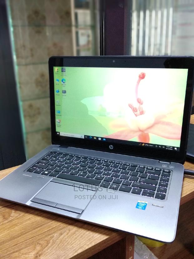 Laptop HP EliteBook 840 G2 4GB Intel Core I7 HDD 500GB