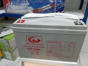 Best Solarmax 12V 150ah 20hrs Solar Battery Price in Kenya