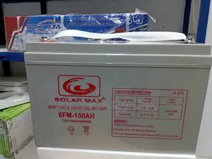 Best Solarmax 12V 150ah 20hrs Solar Battery Price in Kenya