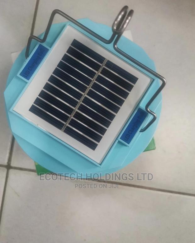 USB Outdoor Solar Light. - thumbnail 3