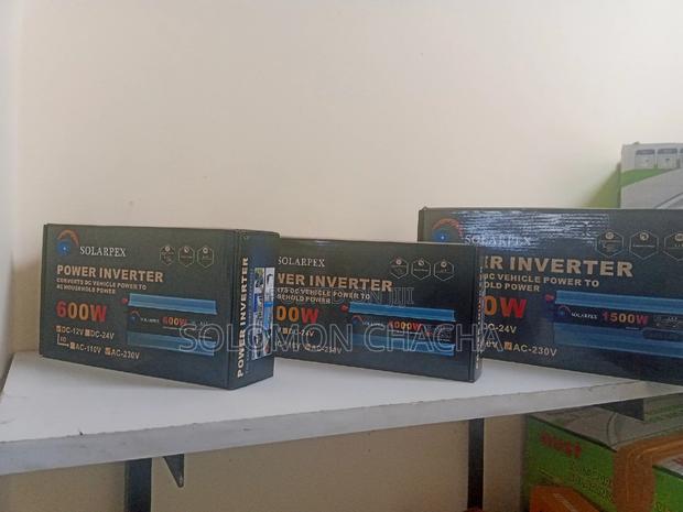 All Solarpex Watts Inverters in Kenya Prices - main view