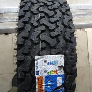 235/60r18 Duran All Terrain