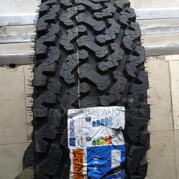 235/60r18 Duran All Terrain