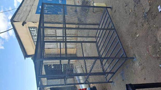 Storage Cage for Gases and Other Valuables - thumbnail 3