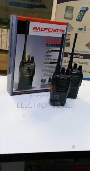 888s Portable Military Walkie Talkie Walkie Talkie /