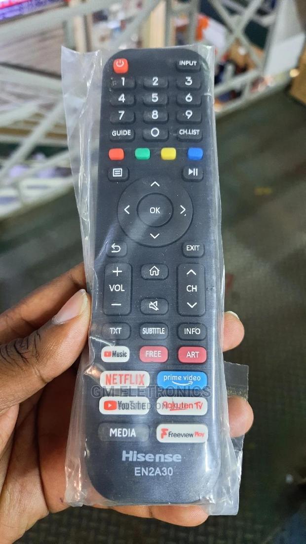 Hisense EN2A30 Remote Control - thumbnail 2