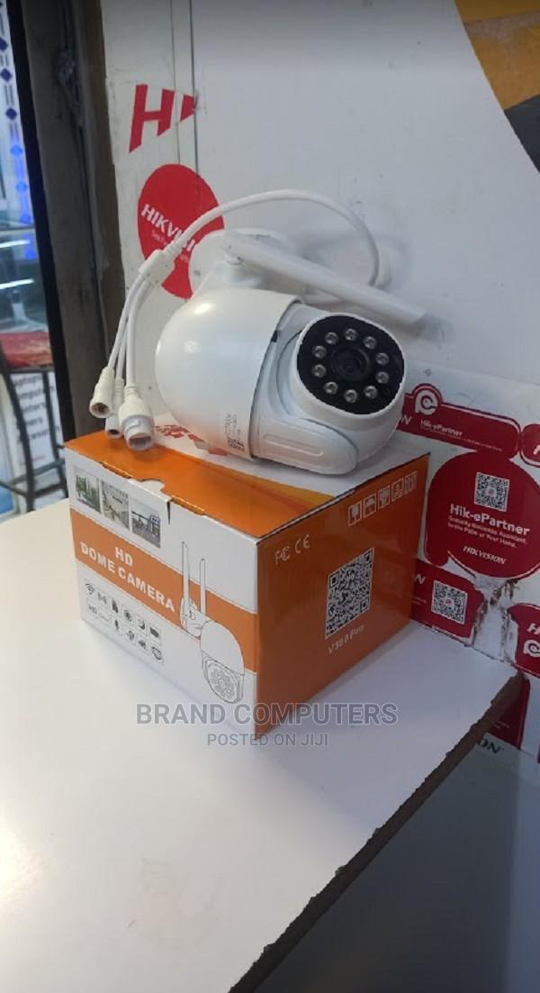 Guaranteed Hd Dome-Camera-Ip Camera PTZ Camera V380 App