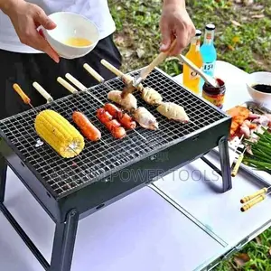 Charcoal Grill