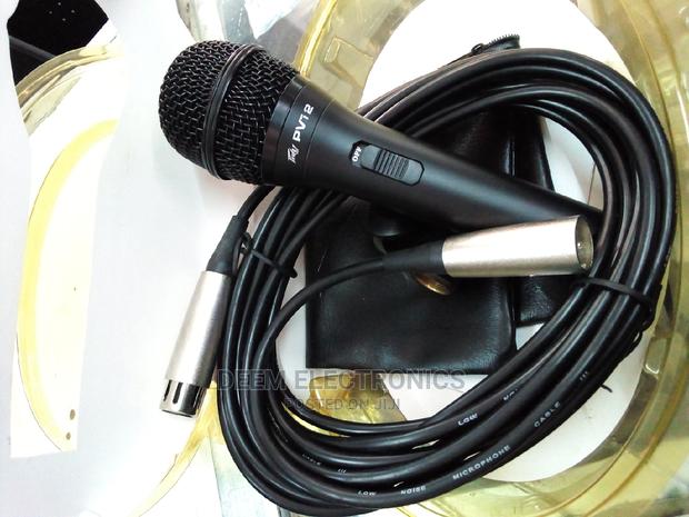 Peavy Corded Microphone