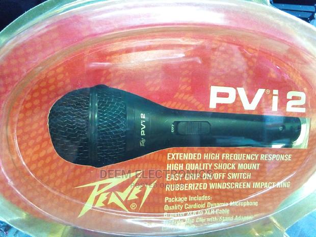 Peavy Corded Microphone - thumbnail 2