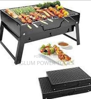 Charcoal Grill for Barbecue. - thumbnail 2