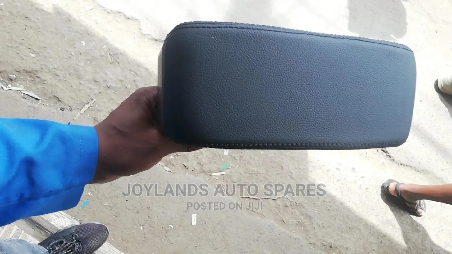 Universal Arm Rest