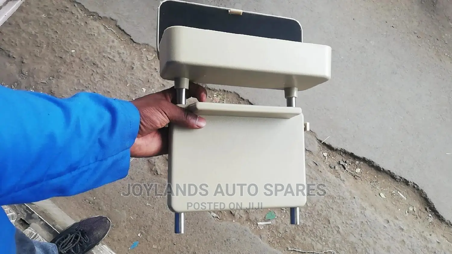 Universal Arm Rest