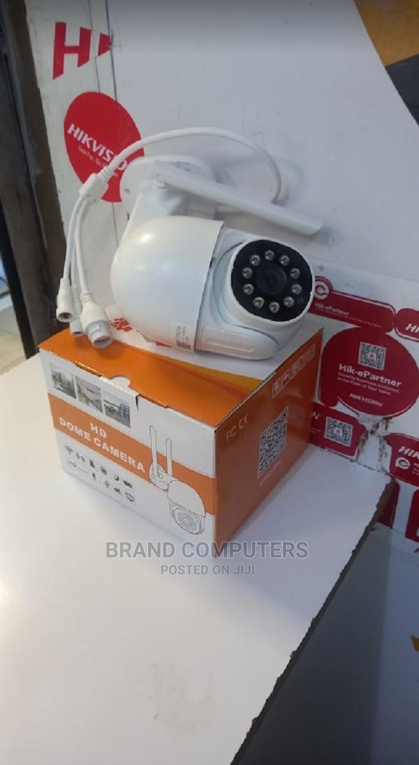 More Smart Developed Hd Dome PTZ-Camera Quality HD Camera - main view