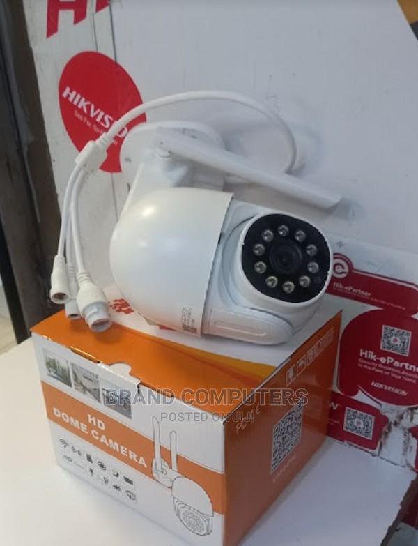 2023 Arrival Dome PTZ Wifi IP 1080p HD Camera - main view