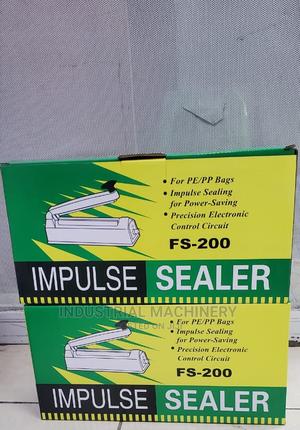 Paper Sealer Fs200 - thumbnail 2