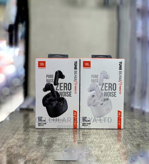 JBL Tune Beam With Active Noise Cancellation - thumbnail 2