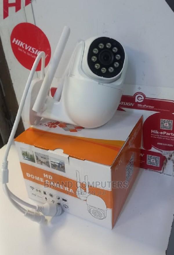 Hd Top Wanted Hd Dome-PTZ Camera - main view