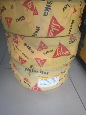 Construction Waterbar (6"And 8")