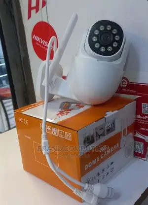 Smart Developed 3mp Hd Dome PTZ-Camera Quality Vision