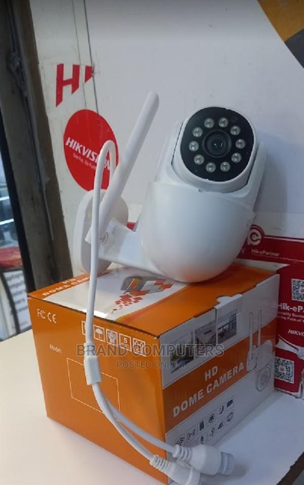 Clear Vision HD Dome Camera V380 APP - main view