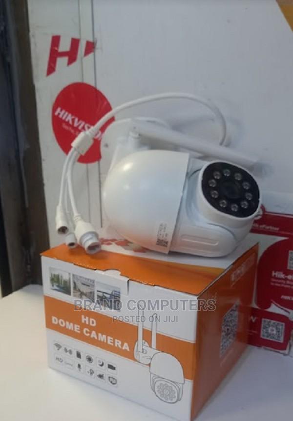 Most Developed Hd Dome PTZ Camera V380 Camera - main view