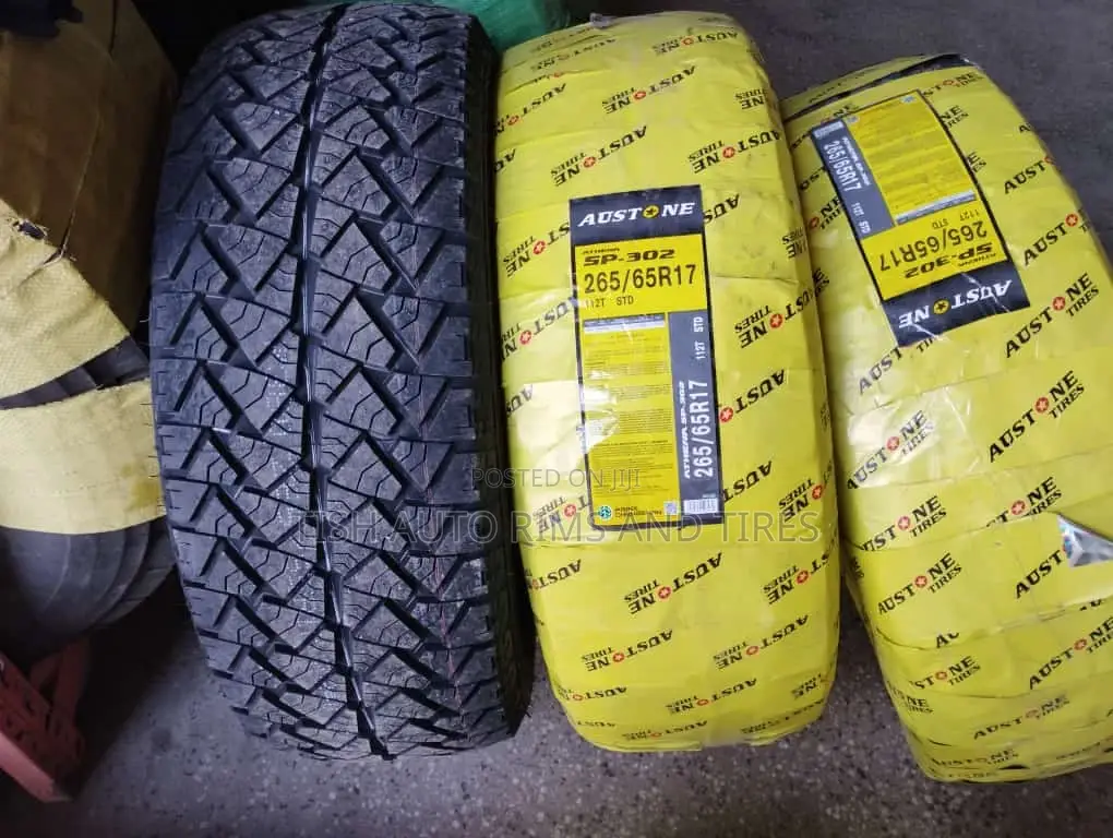 265/65r17 Austone