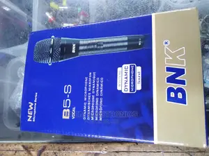 BNK B5-S Corded Microphone