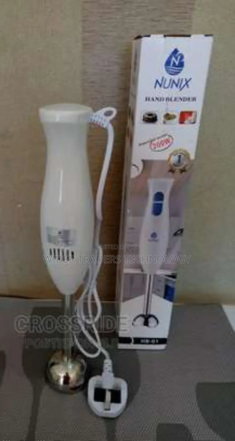 Nunnix Hand Blender