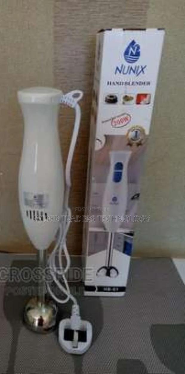 Nunnix Hand Blender - thumbnail 2
