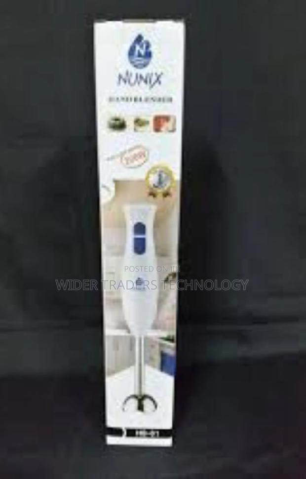 Nunnix Hand Blender - thumbnail 3