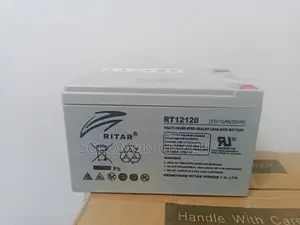 Best Ritar 12v 12ah 20hrs Quality Battery Price In Kenya