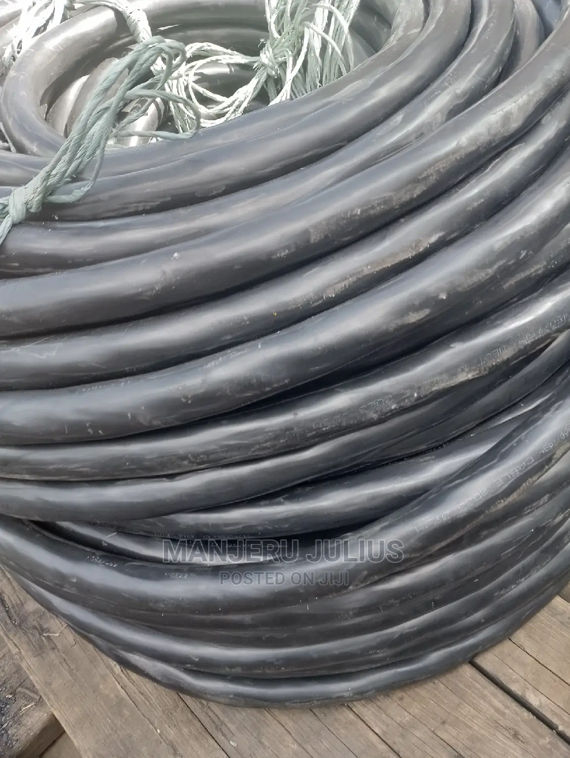 35mm 4core Flex Cable