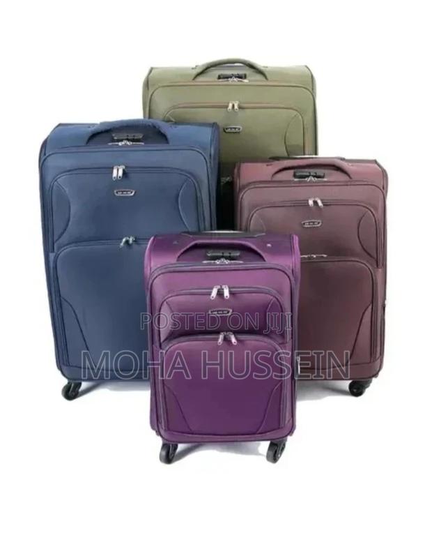 Travel Suitcases