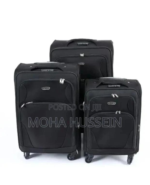 Travel Suitcases - thumbnail 4