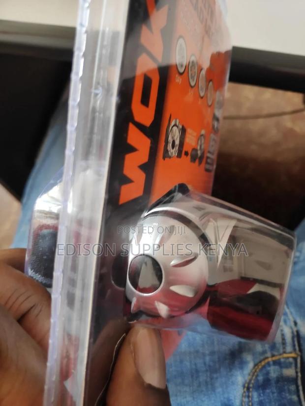 Wokin Headlamp Head Lamp Headlight Head Torch Bright LED 7pc - thumbnail 5