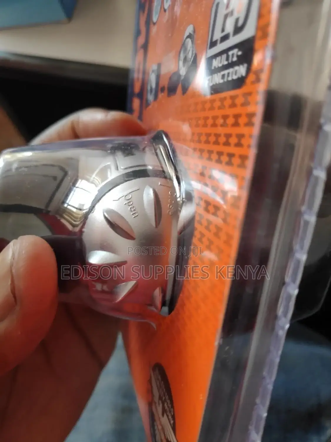 Wokin Headlamp Head Lamp Headlight Head Torch Bright LED 7pc