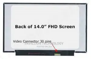 Hp Probook 440g7 Screeen