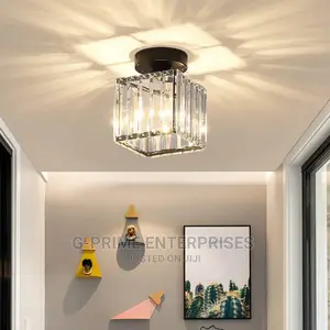 Modern Crystal Ceiling Light Lamp