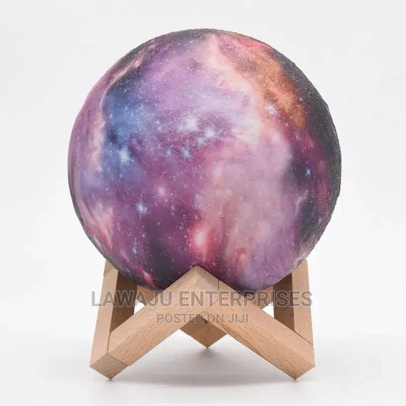 Night Time Moon Light - Perfect for Kids Rooms