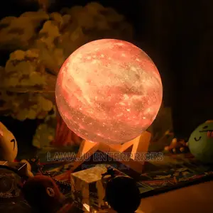 Night Time Moon Light - Perfect for Kids Rooms