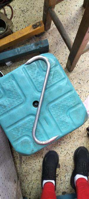 Butchery Meat Hook Stainless Steel - thumbnail 2