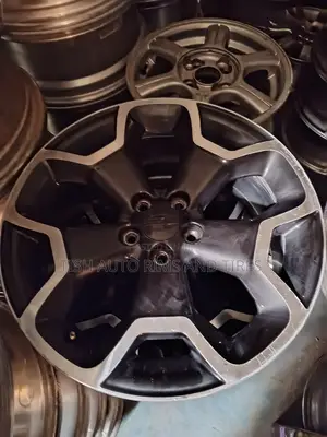 Ex Japan Subaru Legacy, Outback 17 Inch Rims Set