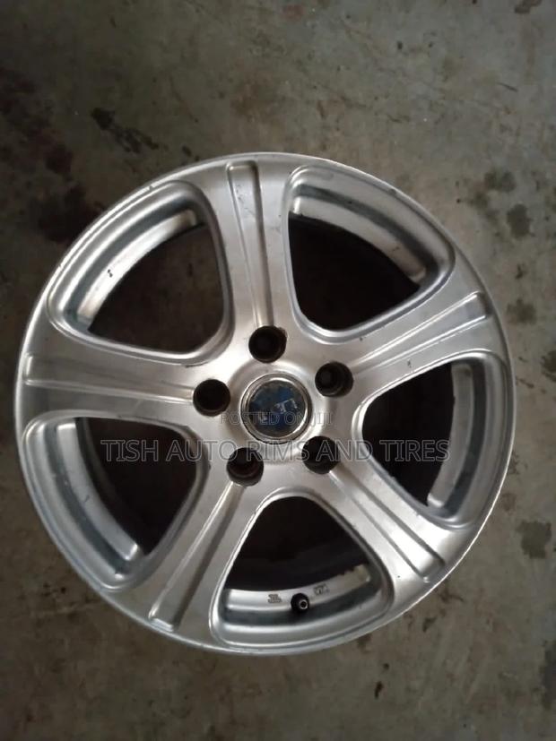 16 Inch Rim Toyota Noah , Voxy