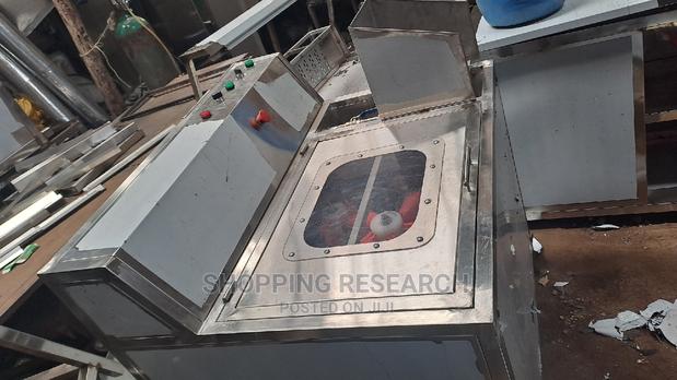 Bottle Washing Machine Stainless Steel Deep Clean - main view