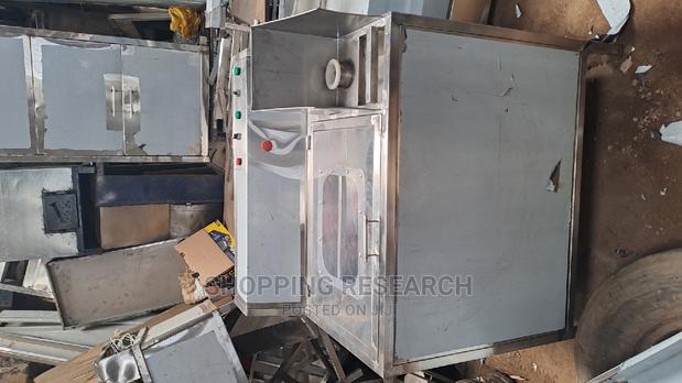 Bottle Washing Machine Stainless Steel Deep Clean - thumbnail 3