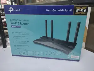 Tl-Archer Ax10 Tp-Link Ax1500 Wi-Fi 6 Router Tl-Archer Ax10