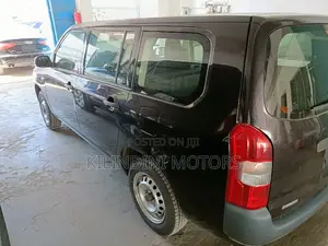 Toyota Probox 2017 Brown